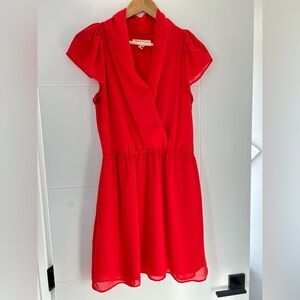 BCBG Red Dress